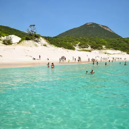 Apartamento Em Arraial Do Cabo - Rj Exterior photo