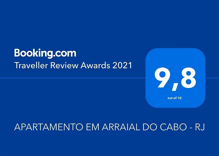 Apartamento Em Arraial Do Cabo - Rj