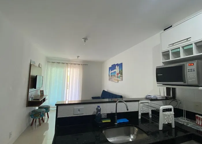 Apartamento Em Arraial Do Cabo - Rj